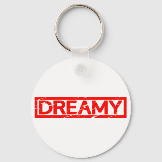 Dreamy Briefmarke Schlüsselanhänger
