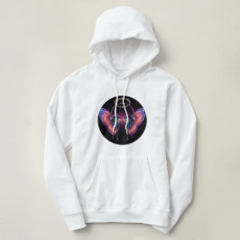 Dreamy Butterfly Kopfhörer Hoodie ✨ 🎧