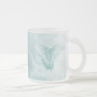 Dreamy Butterfly Mattglastasse
