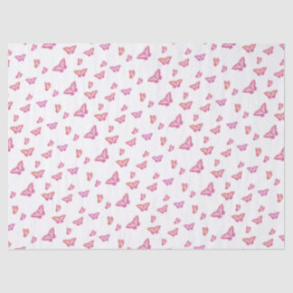 Dreamy Butterfly Seidenpapier