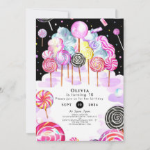 Dreamy Candyland Birthday