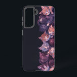 Dreamy Cat Nickerchen - Grosses Kitten Illustratio Samsung Galaxy Hülle<br><div class="desc">Mit diesem traumhaften Haufen schlafender Kätzchen lassen Sie Ihre Räume ruhig und süß erscheinen. Ein bezauberndes und gesundes Design,  das das Wesen der felinen Gemütlichkeit einfängt und es zu einem idealen Geschenk für Katzenliebhaber oder alle,  die friedliche Tierkunst lieben. ArtivaNest- Eine Vision von Neeranchal</div>