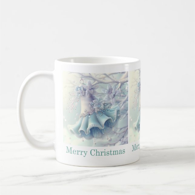 Dreamy Christmas Bell Tasse (Links)