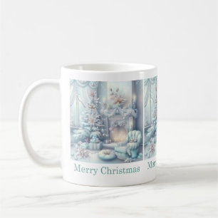 Dreamy Christmas Room Mug