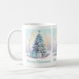 Dreamy Christmas Tree Tasse
