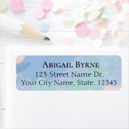 Dreamy Cloud Nine Pastel Baby Dusche Rückkehr