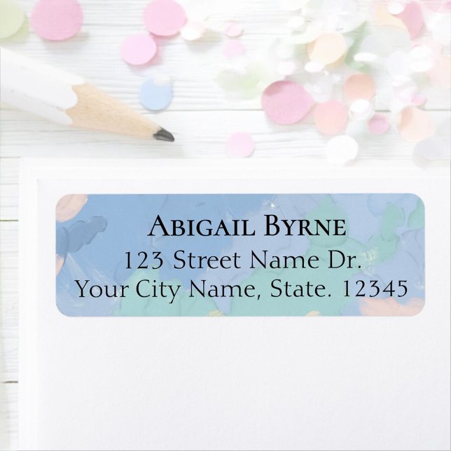 Dreamy Cloud Nine Pastel Baby Dusche Rückkehr (Von Creator hochgeladen)