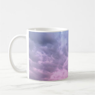 Dreamy Clouds 16 - Caribbean Sunset Kaffeetasse