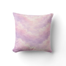 Dreamy Cotton Candy Clouds