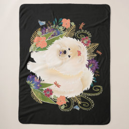 DREAMY CREAMY Creme Chow Sherpadecke
