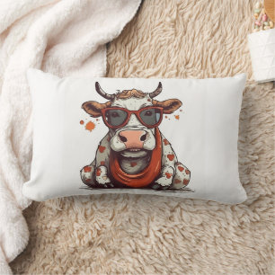 🛌 💤 "Dreamy Dairy" Kuhpolster 💤 🛌 Lendenkissen