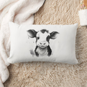 🛌 💤 "Dreamy Dairy" Kuhpolster 💤 🛌 Lendenkissen