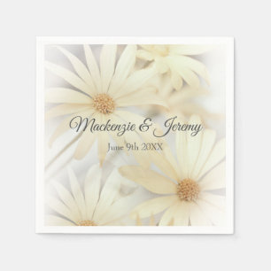 Dreamy Daisies 2 Serviette