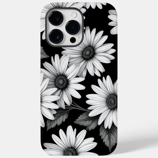 Dreamy Daisies Case-Mate iPhone 14 Pro Max Hülle (Rückseite)