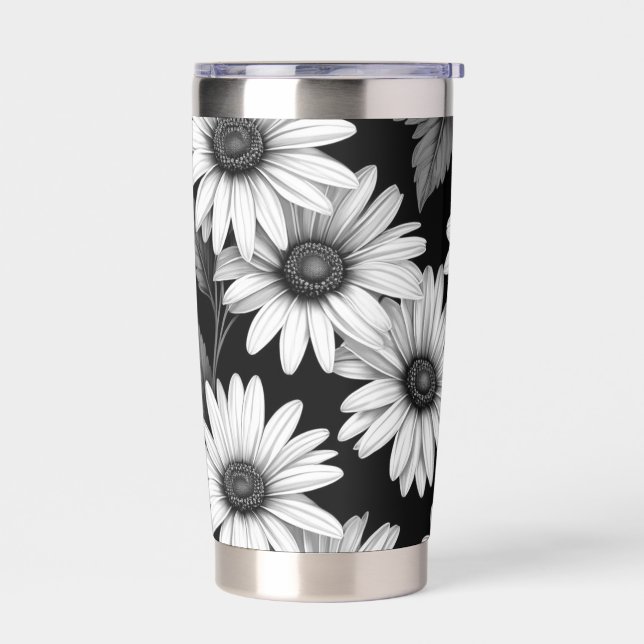 Dreamy Daisies Thermobecher (Links)