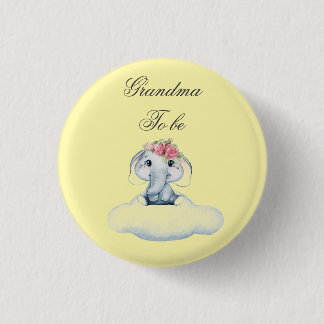 Dreamy Days avec Rosie l'éléphant. Badge