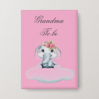 Dreamy Days avec Rosie l'éléphant. Badge