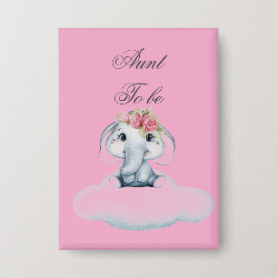 Dreamy Days avec Rosie l'éléphant. Badge