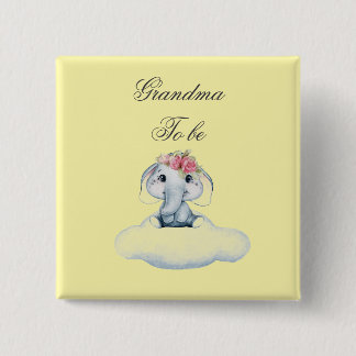 Dreamy Days avec Rosie l'éléphant. Badge