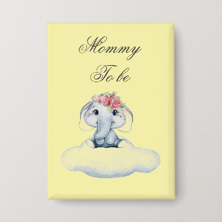 Dreamy Days avec Rosie l'éléphant. Badge