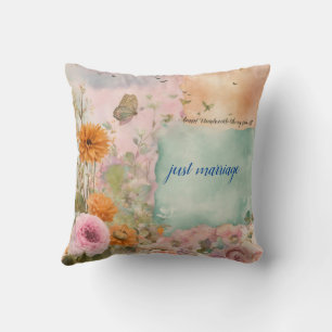 Dreamy Delight-Wurfkissen Kissen