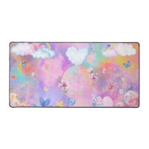 Dreamy Desk Mat