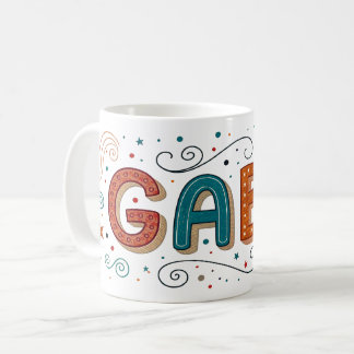 Dreamy Doodles Gaby 1 Kaffeetasse