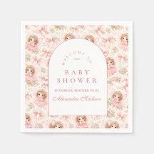 Dreamy Fairy Garden Baby Shower