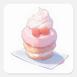 Dreamy Fantasy Sticker