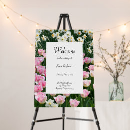 Dreamy Floral Wedding