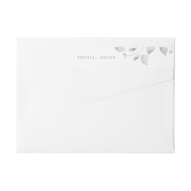 Dreamy Foliage (Rückseite)