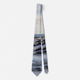 Dreamy Folly Seawall Neck Tie Krawatte