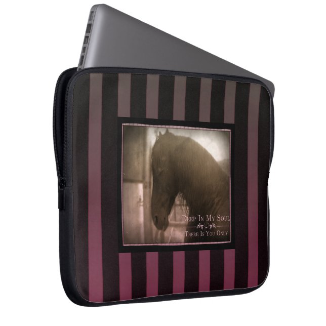 Dreamy - Laptop Sleeve (Vorne Rechts)