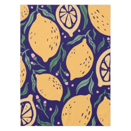 Dreamy Lemons Tischdecke