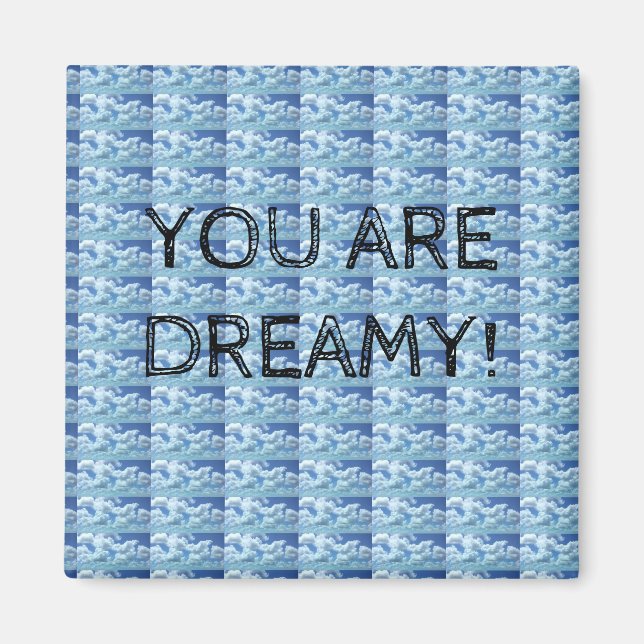 Dreamy Magnet (Vorne)