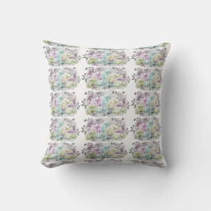 Dreamy Mixte Bouquet Coussin