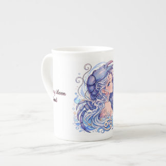 Dreamy Moon Soul Cancer Jumbo Mug Prozellantasse