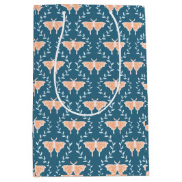 Dreamy Moths & Vines - Whimsical Mittlere Geschenktüte