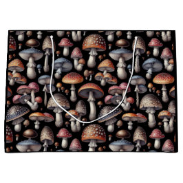 Dreamy Mushrooms Große Geschenktüte