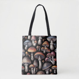 Dreamy Mushrooms Tasche