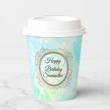 Dreamy Pastels Lotus Blume Paper