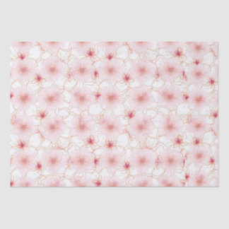 Dreamy Petals Seidenpapier