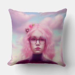 Dreamy Pink Kissen