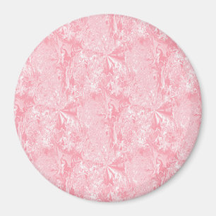 Dreamy Pink... Magnet