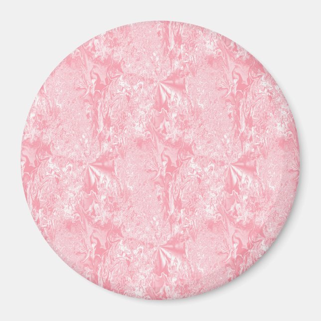 Dreamy Pink... Magnet (Vorne)