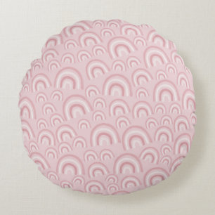 Dreamy Rainbows #3 #rainbow #decor #art Rundes Kissen