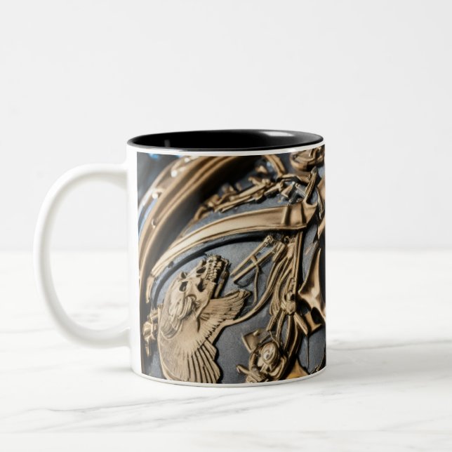 Dreamy Skull Tasse (Links)