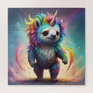 Dreamy Slothicorn: Eine Rainbow Baby Fantasy,