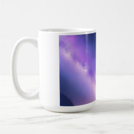 Dreamy Starry Night Kaffeetasse