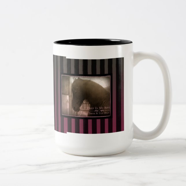Dreamy - Tasse Kaffee/Tee, Cup (Rechts)